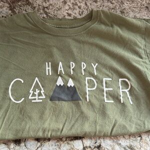 State of Mind Olive Graphic Tee